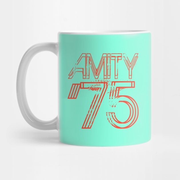 Amity '75 Coral Origins by TheDaintyTaurus